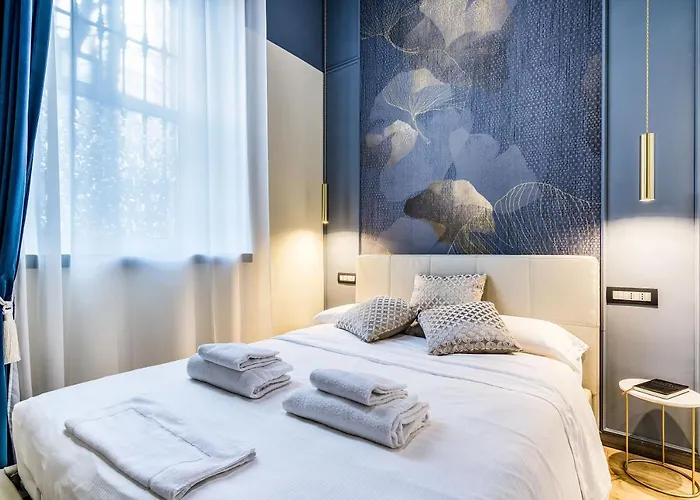 Bligny Studio 4Pax Wifi Bocconi District