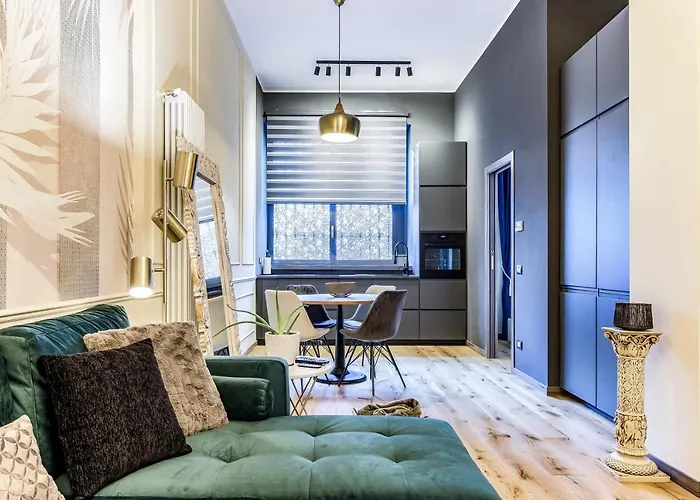 Bligny Studio 4Pax Wifi Bocconi District