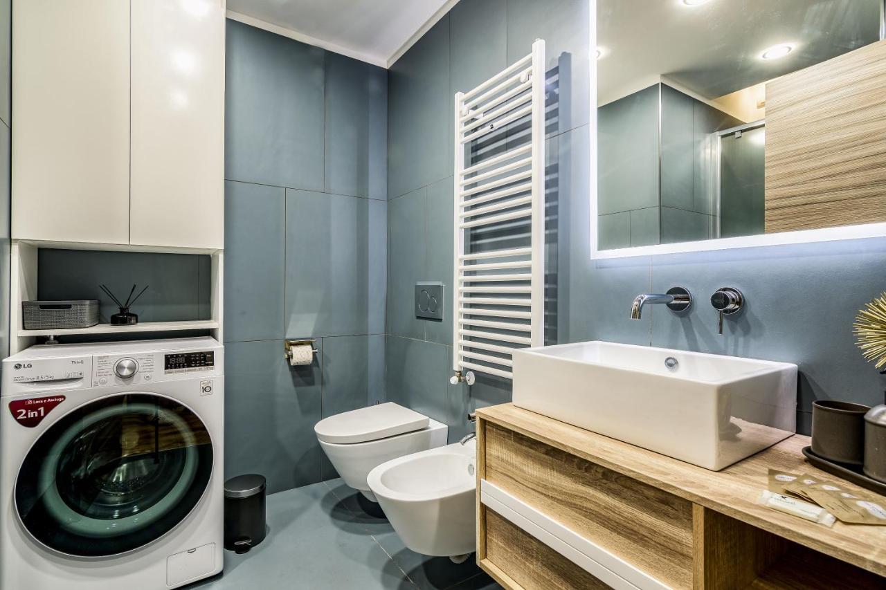 Bligny 4pax Wifi Bocconi District Appartement