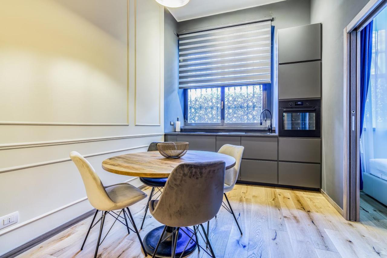 Appartement Bligny 4pax Wifi Bocconi District *